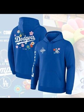 Dodgers Hoodie